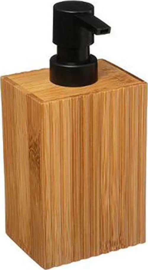 Plastona Bamboo 07.174533 Επιτραπέζιο Dispenser Πλαστικό Καφέ