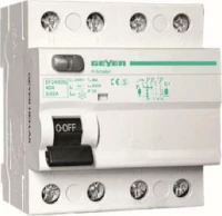 Geyer Ρελέ Ράγας Διαρροής EF440FG