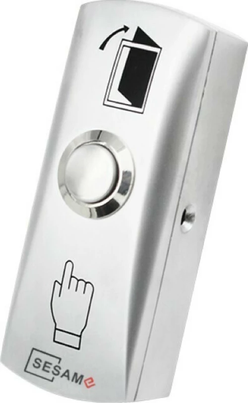 CGate SB805 | Μεταλλικό Button εξόδου για επίτοιχη τοποθέτηση