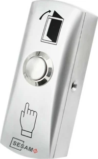 CGate SB805 | Μεταλλικό Button εξόδου για επίτοιχη τοποθέτηση