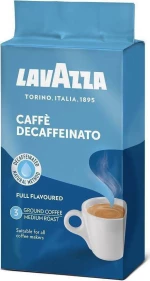 Lavazza Καφές Espresso Dek 250gr