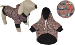 Woofmoda Indian Αδιάβροχο Μπουφάν Σκύλου 29cm