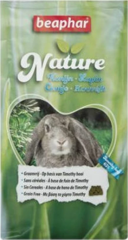 Beaphar Nature Rabbit 1250gr