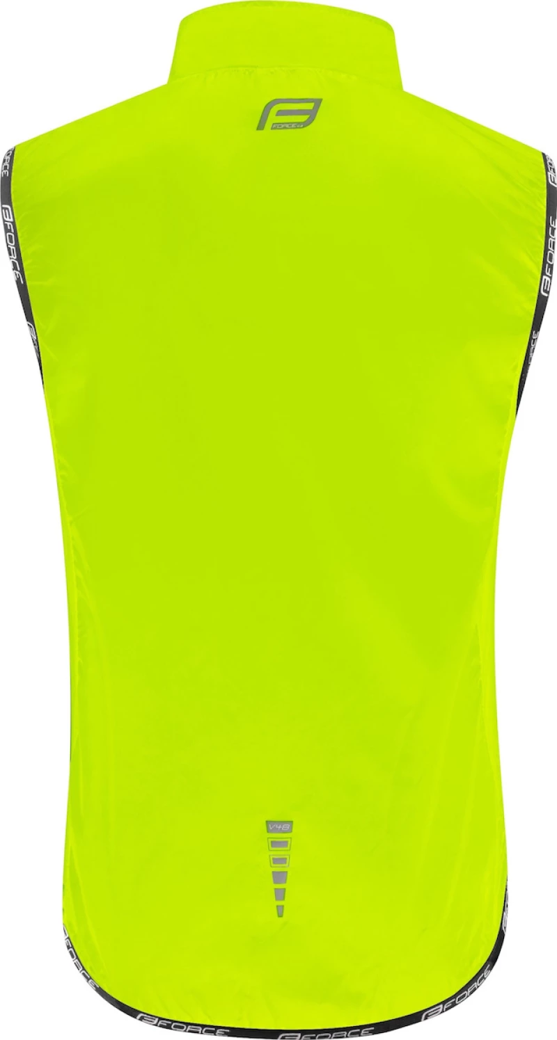 Force Vesta V48 Fluo Αντιανεμικό