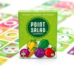 Kaissa Επιτραπέζιο Παιχνίδι Point Salad Λαχανόκηπος για 2-6 Παίκτες 8+ Ετών