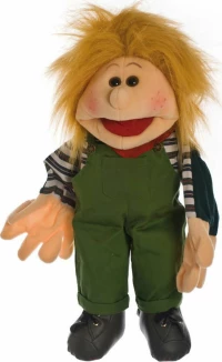 Living Puppets Γαντόκουκλα Pelle