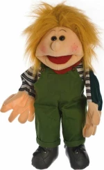 Living Puppets Γαντόκουκλα Pelle
