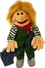 Living Puppets Γαντόκουκλα Pelle