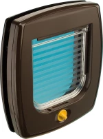 Ferplast Swing 3 Πορτάκι Καφέ