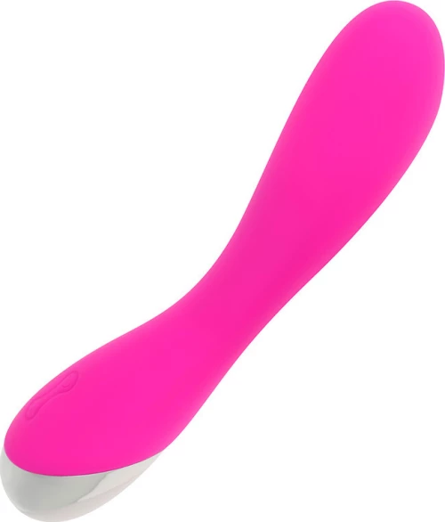 Oh Mama G - Spot Stimulating Vibrator 19.5cm Pink
