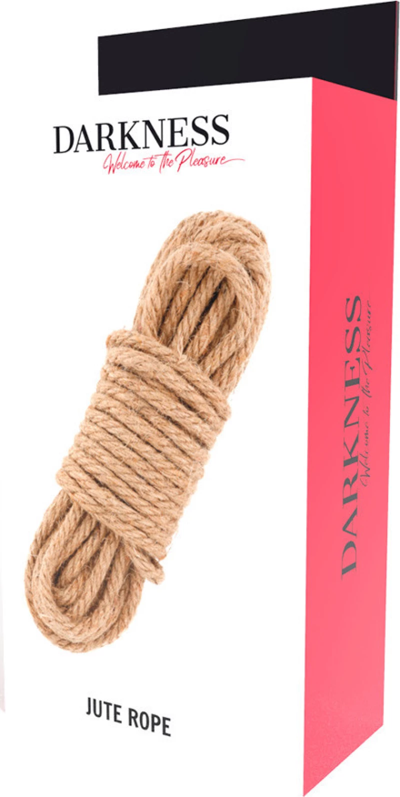 Darkness Kinbaku Linen Rope 10m