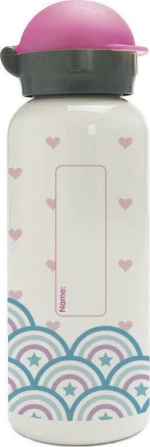 Laken Παγούρι Αλουμινίου Jumping Πολύχρωμο 450ml