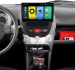 Ηχοσύστημα Αυτοκινήτου για Peugeot 107 (Bluetooth/USB/AUX/WiFi/GPS) με Οθόνη Αφής 10"