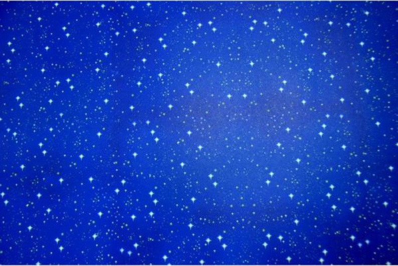 Χαρτόνι Φωτοκαρτόν Έναστρος Ουρανός 50x70cm