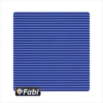 Fabi Χαρτόνι Οντουλέ Μπλε 50x70cm