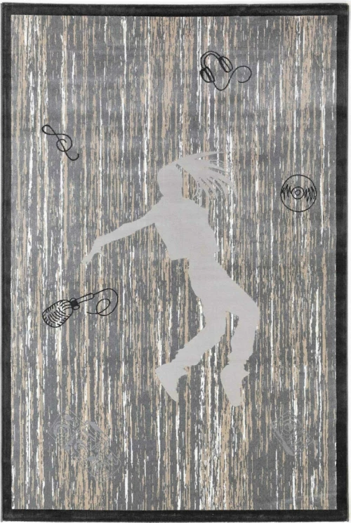 Ezzo Παιδικό Χαλί 160x230cm Dancer A649ACD