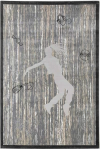 Ezzo Παιδικό Χαλί 160x230cm Dancer A649ACD