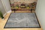Ezzo Παιδικό Χαλί 160x230cm Dancer A649ACD