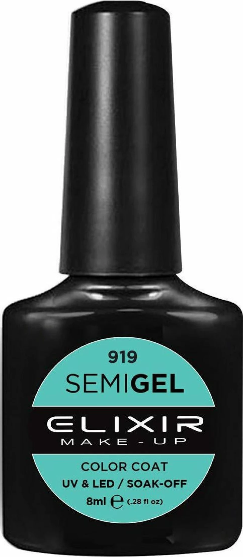 Elixir Semi Gel 919 Jade 8ml