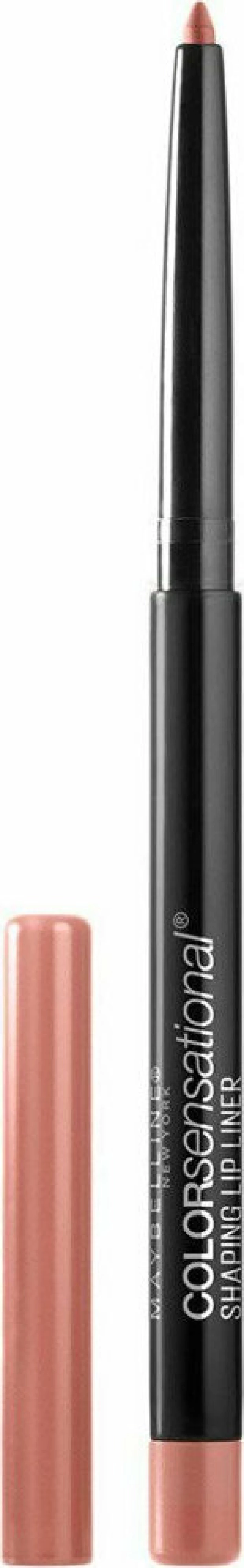 Maybelline Color Sensational Shaping Lip Liner 20 Nude Seduction
