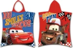 Dimcol Cars Παιδικό Πόντσο Θαλάσσης 06 50x115cm