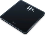 Beurer GS 400 Signature Line Ψηφιακή Ζυγαριά σε Μαύρο χρώμα