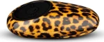 Panthra Maha Vibrating Egg 7.8cm Leopard