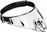 Metal Hard Neclace Ring Lock 12.5cm