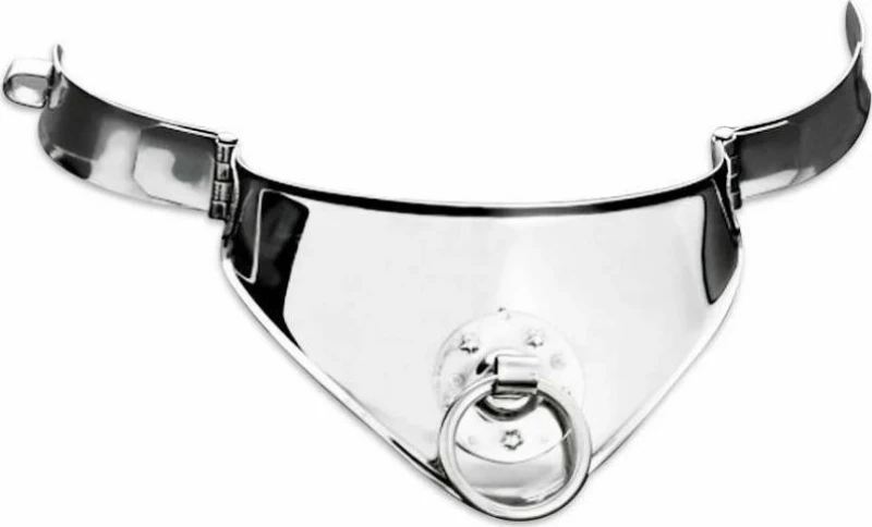 Metal Hard Neclace Ring Lock 12.5cm