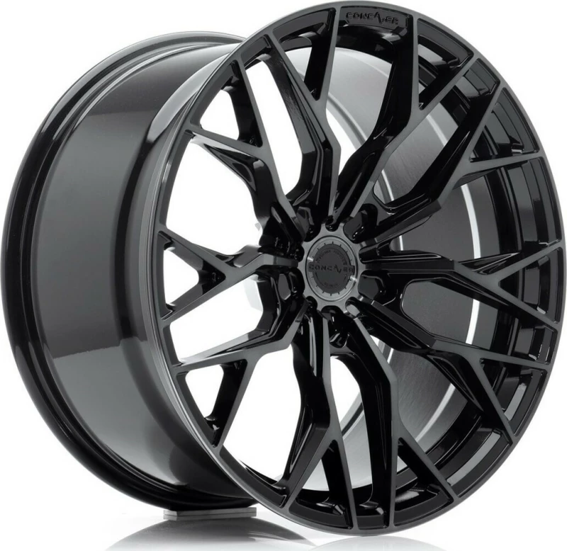 Concaver CVR1 23"x11.5 Double Tinted Black