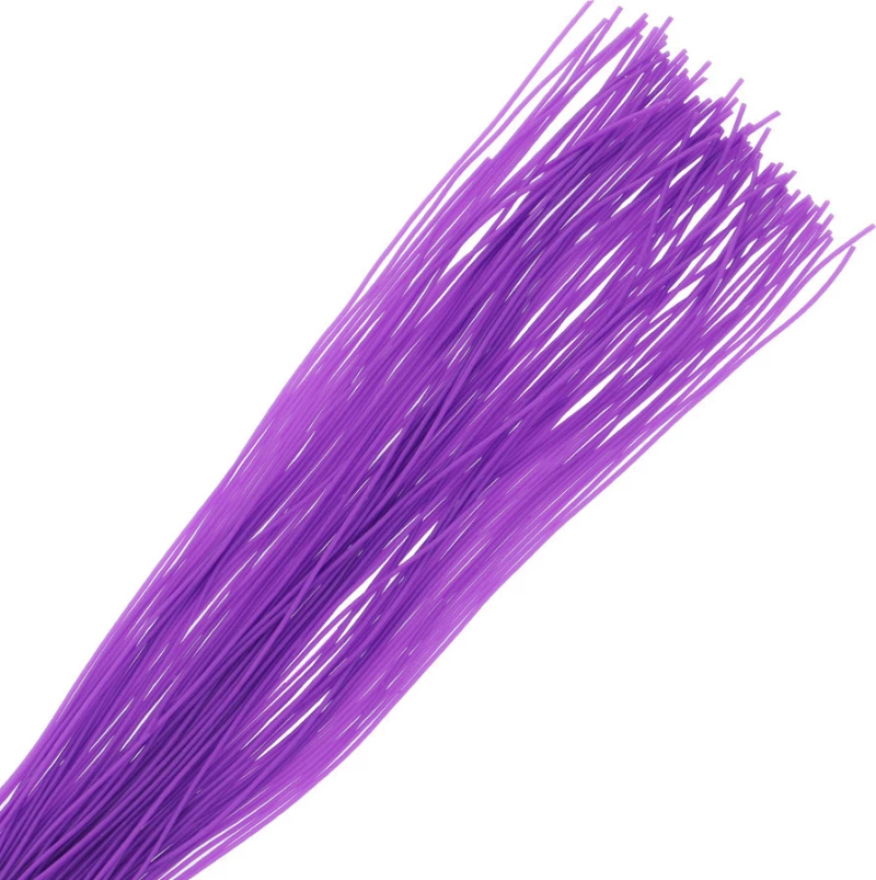 Darkness Sensations Mini Flogger Purple