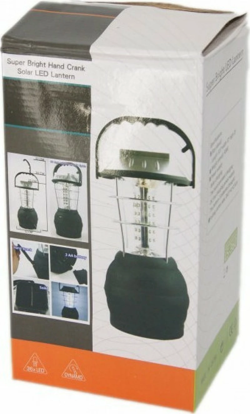 LS-360 Επαναφορτιζόμενο Φανάρι Led