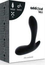 Addicted Toys Anal Massager Flared Base
