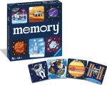 Ravensburger Επιτραπέζιο Παιχνίδι Memory Space για 1+ Παίκτες 3+ Ετών