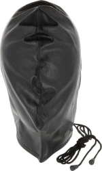 Darkness Subjugation Mask Black