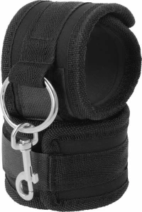 Darkness Super Neoprene Cuffs Black