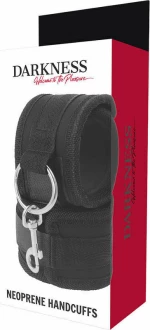 Darkness Super Neoprene Cuffs Black