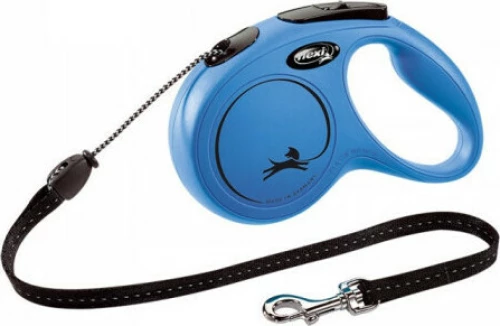 Flexi Classic Κορδόνι Μπλέ