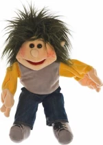 Living Puppets Γαντόκουκλα Tobi