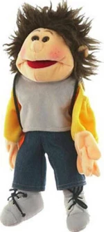 Living Puppets Γαντόκουκλα Tobi