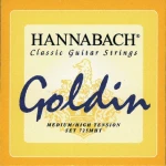Hannabach 725 Goldin Medium High Tension E1 (Mi)