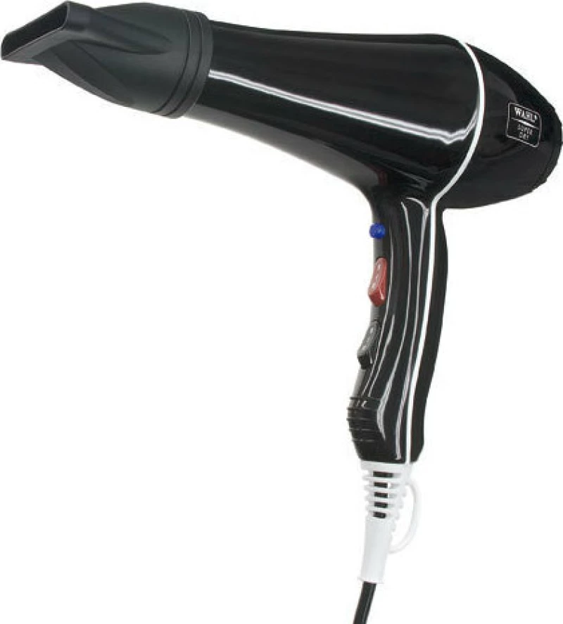 Wahl SuperDry Επαγγελματικό Πιστολάκι Μαλλιών 2000W 4340-0470