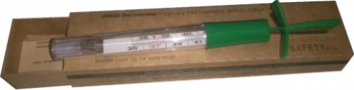 Anats Safety Clinical Ψηφιακό Θερμόμετρο Μασχάλης