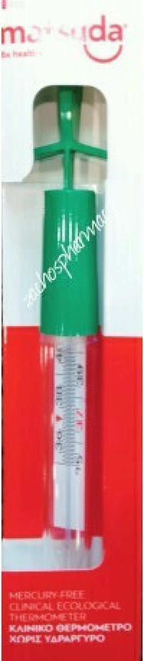Matsuda Clinical Eco Θερμόμετρο Μασχάλης με Γάλλιο