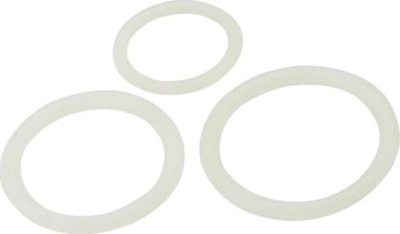 Toyz4lovers Timeless Silicone Cock Rings 3τμχ