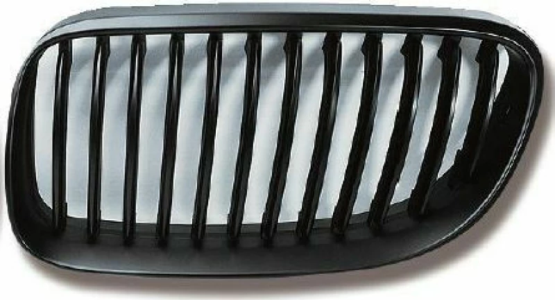 Μάσκα για BMW E92 2010+ Μαύρη 2τμχ
