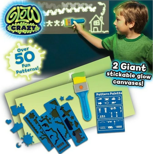 Μαγικό Πινέλο Glow Crazy
