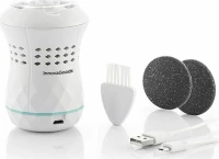 InnovaGoods Sofeem Ηλεκτρική Λίμα Ποδιών