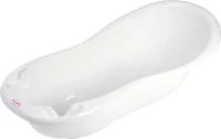 Lorelli Μπανιέρα Μωρού White