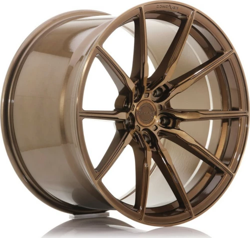 Concaver CVR4 22"x11 Brushed Bronze